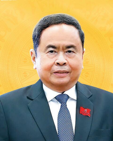 Đồng chí Trần Thanh Mẫn