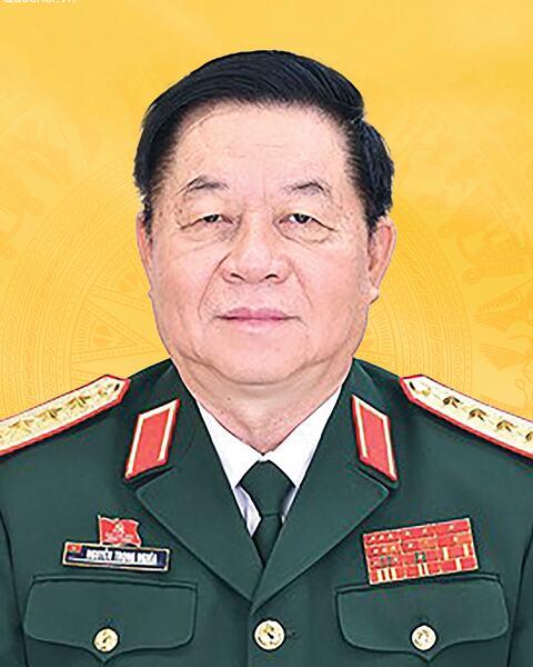Đồng chí Nguyễn Trọng Nghĩa