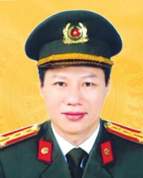 Đồng chí Đỗ Khắc Hưởng