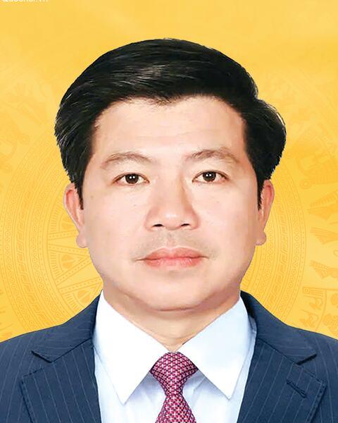 Đồng chí Trần Vũ Khiêm