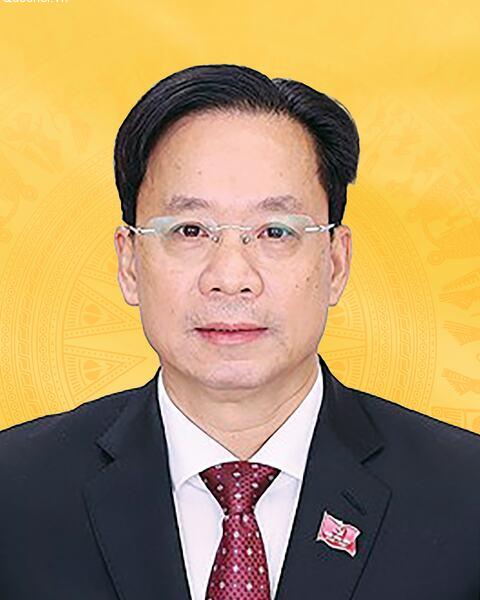 Đồng chí Hoàng Văn Nghiệm