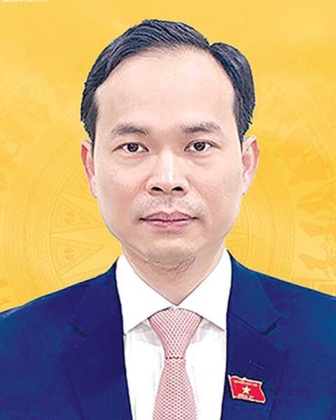 Đồng chí Nguyễn Duy Minh