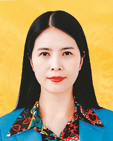 Đồng chí Trần Lan Phương