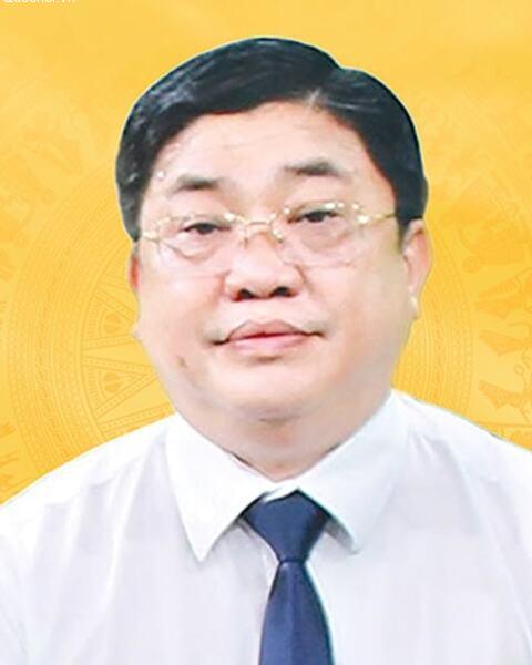 Đồng chí Phạm Văn Trinh
