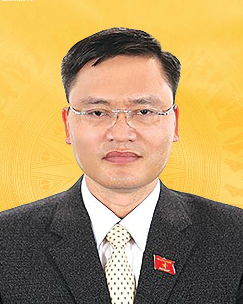 Đồng chí Quàng Văn Hương