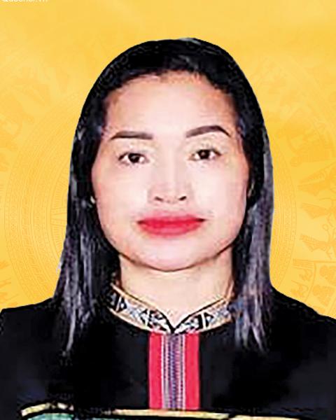 Đồng chí Cil Bri