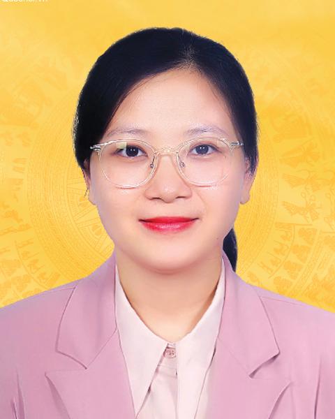 Đồng chí Nguyễn Thanh Ngân