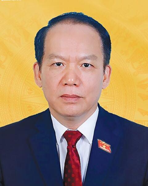 Đồng chí Hoàng Thanh Tùng