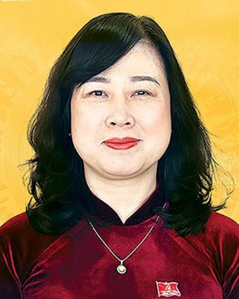 Đồng chí Đào Hồng Lan