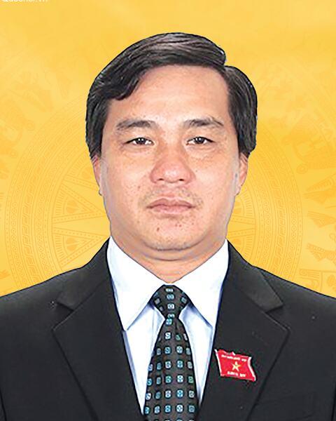 Đồng chí Dương Minh Tuấn