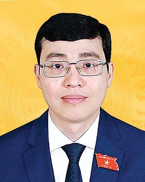 Đồng chí Đỗ Đức Hiển