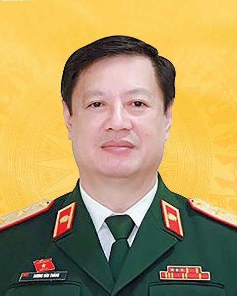 Đồng chí Dương Văn Thăng