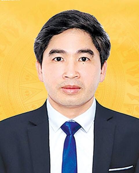 Đồng chí Lương Văn Anh