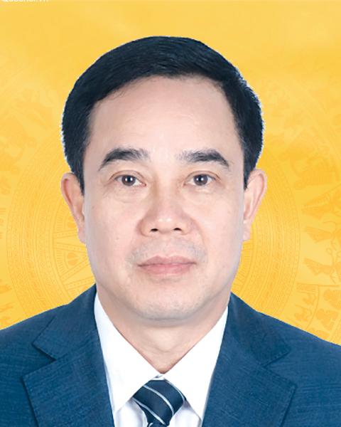 Đồng chí Nguyễn Văn Huy