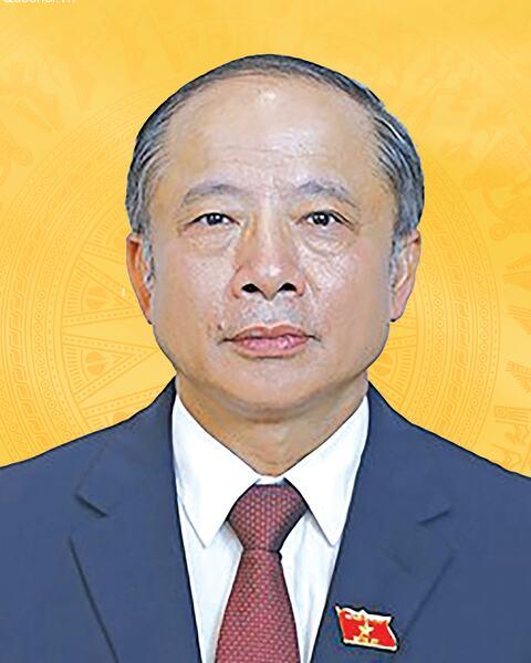 Đồng chí Nguyễn Văn Thân
