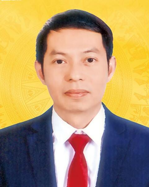 Đồng chí Phạm Ngọc Lâm