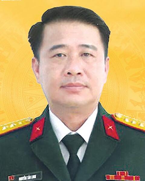 Đồng chí Nguyễn Tấn Linh