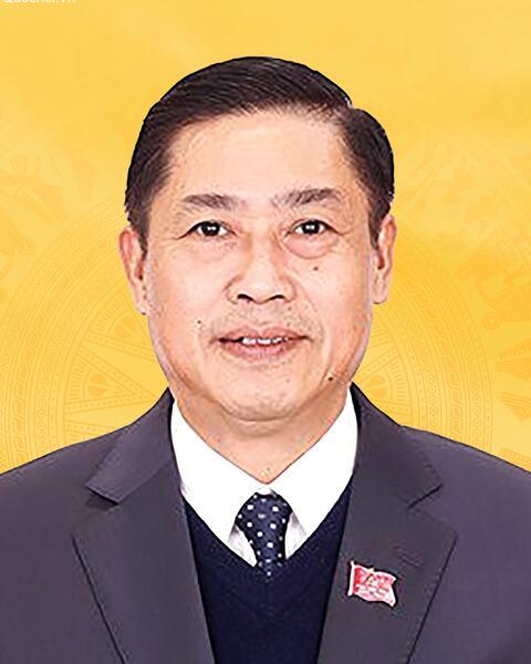 Đồng chí Nguyễn Hữu Đông