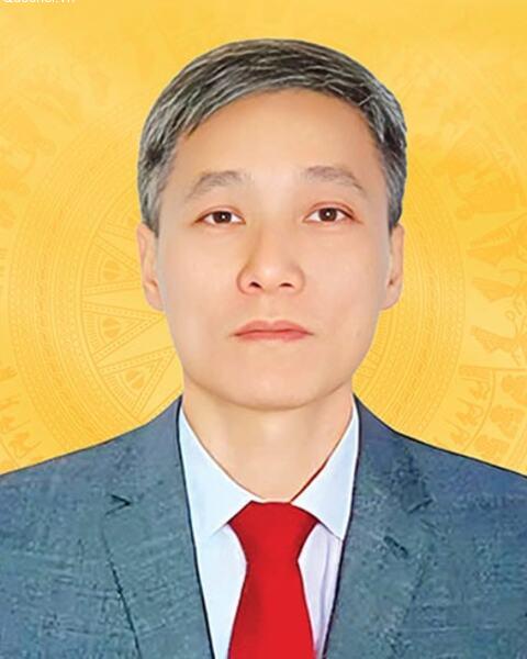 Đồng chí Nguyễn Khánh Ngọc