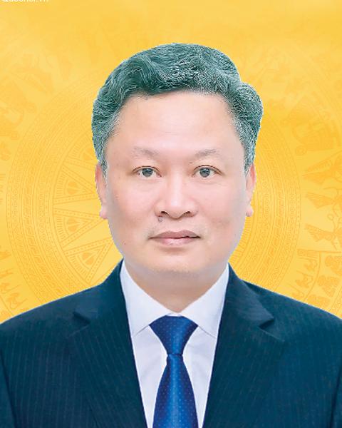 Đồng chí Vũ Minh Đạo