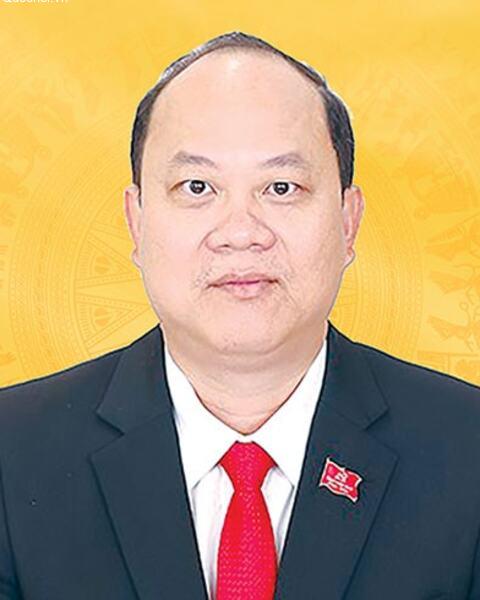 Đồng chí Nguyễn Hồ Hải