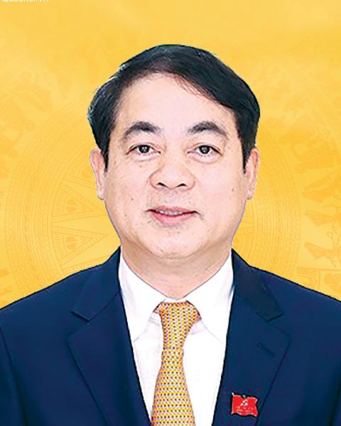 Đồng chí Nghiêm Xuân Thành