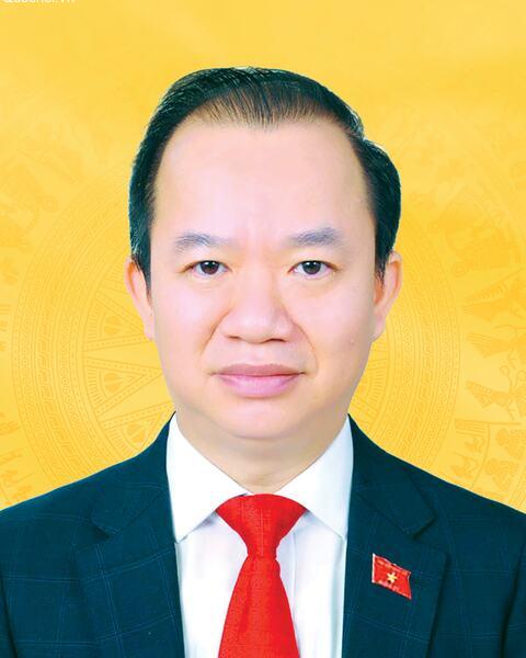 Đồng chí Bùi Hoài Sơn