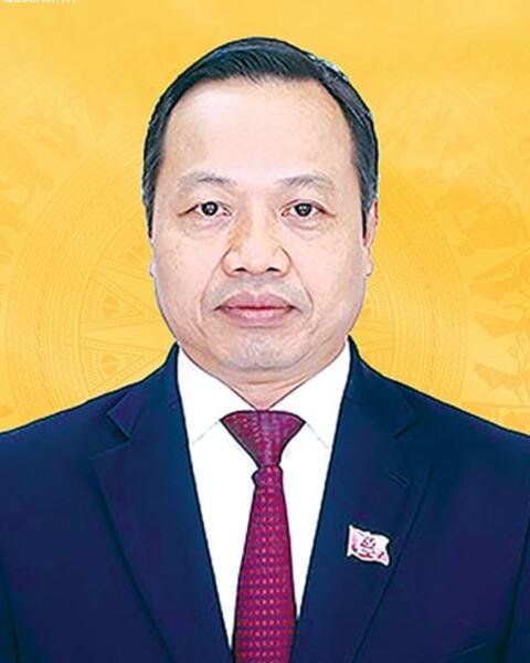 Đồng chí Trần Tiến Dũng