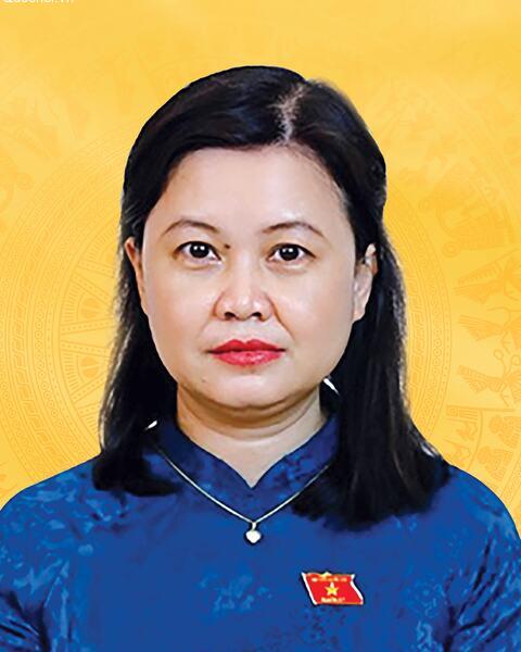 Đồng chí Nguyễn Phương Thủy