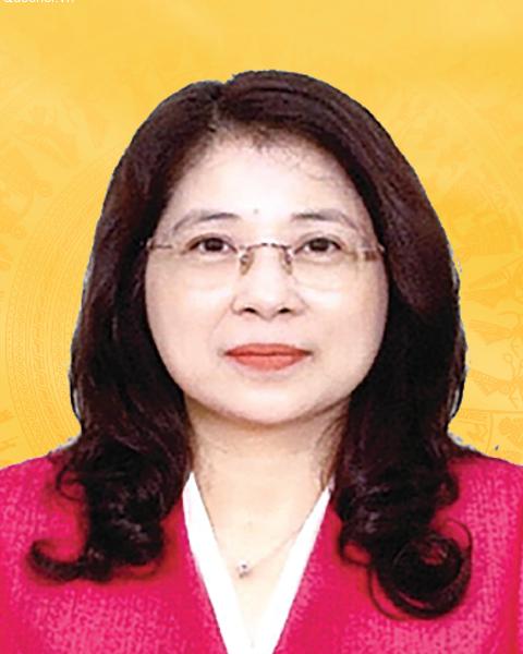Đồng chí Trần Hồng Nguyên