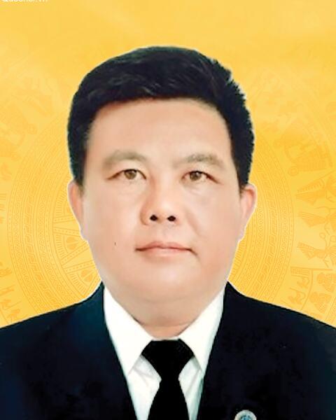 Đồng chí Tráng A Tếnh
