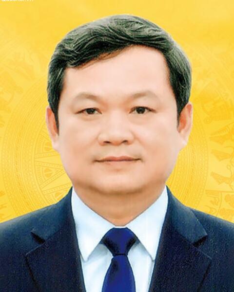 Đồng chí Trần Kim Kha