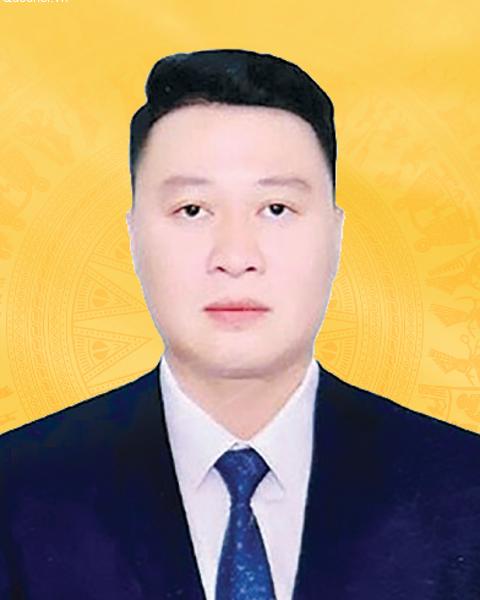 Đồng chí Hà Đức Minh