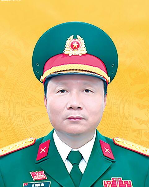 Đồng chí Lê Trọng Hòa