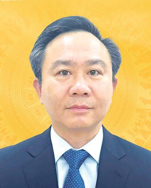 Đồng chí Hoàng Xuân Tân
