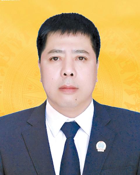 Đồng chí Phùng Đức Chính