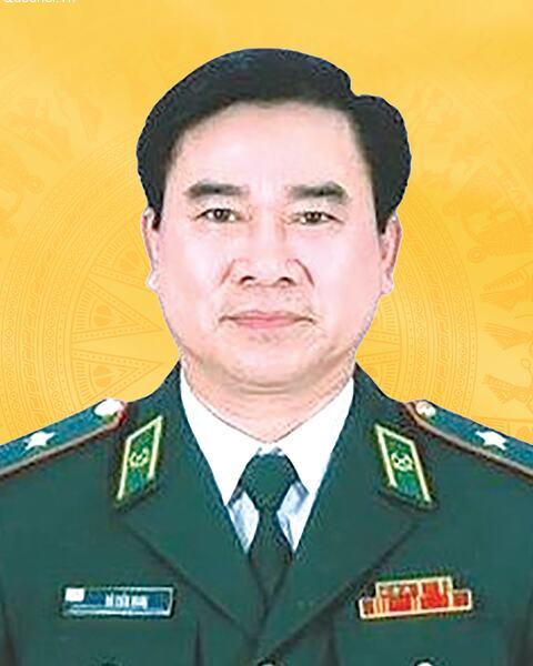 Đồng chí Võ Tiến Nghị