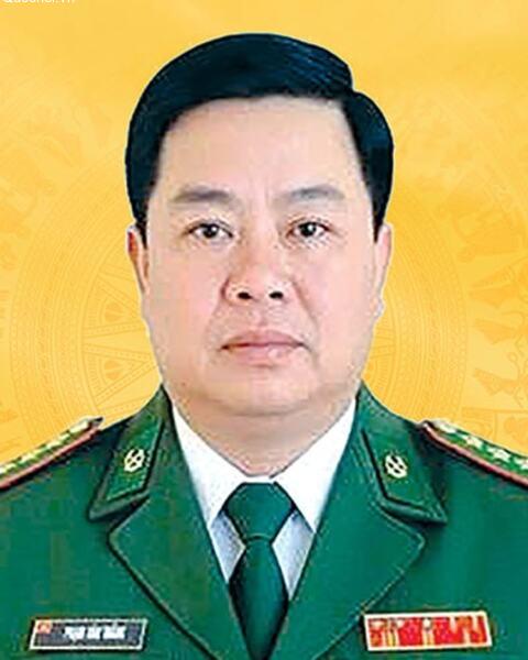 Đồng chí Phạm Văn Thắng