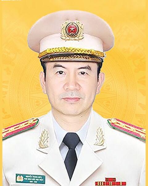 Đồng chí Nguyễn Trung Kiên
