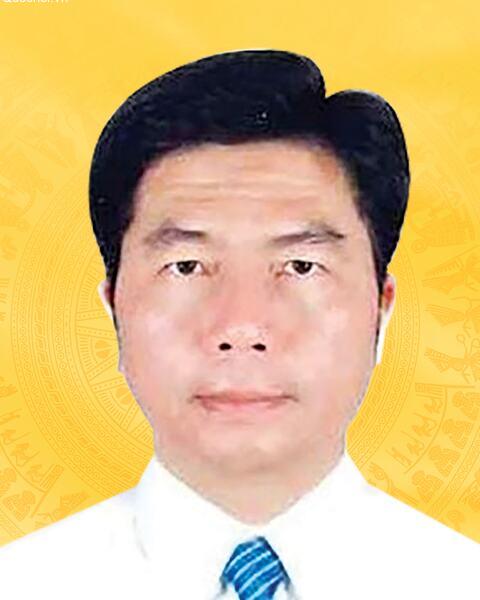 Đồng chí Võ Hoàng Ngân
