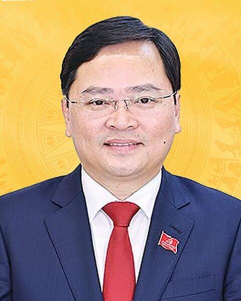 Đồng chí Nguyễn Anh Tuấn