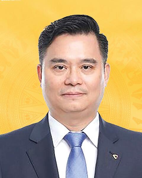 Đồng chí Nguyễn Thanh Tùng