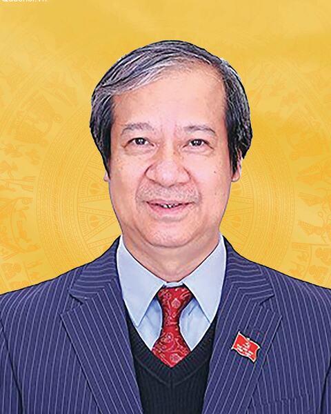 Đồng chí Nguyễn Kim Sơn