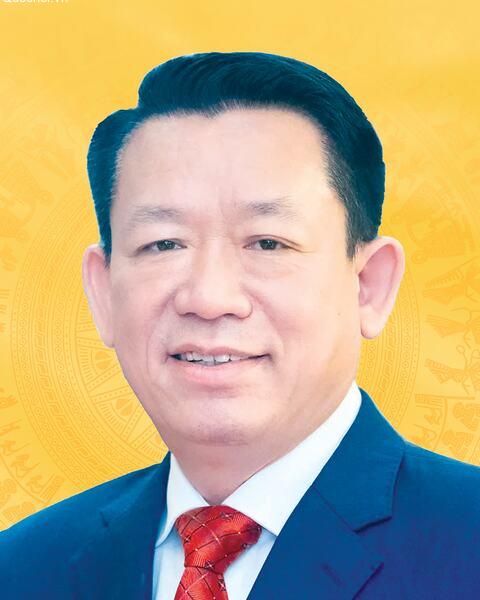 Đồng chí Bùi Mạnh Khoa