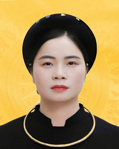 Đồng chí Ma Thị Thúy