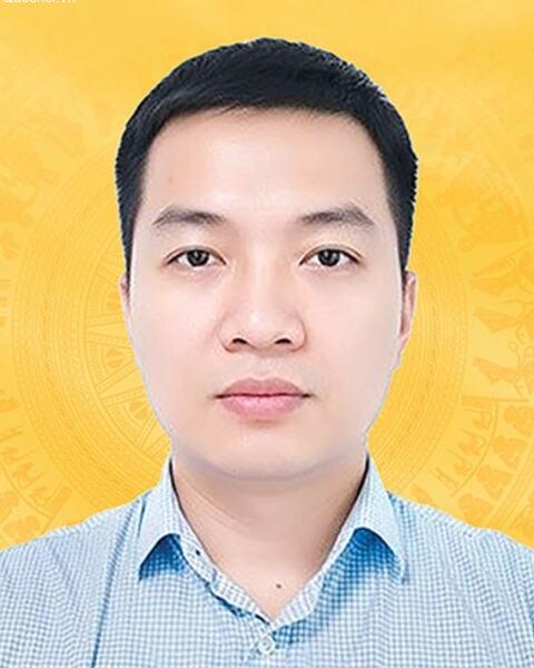 Đồng chí Hồ Đức Thắng