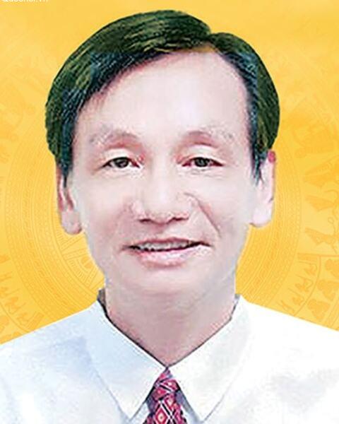 Đồng chí Đoàn Hùng Vũ