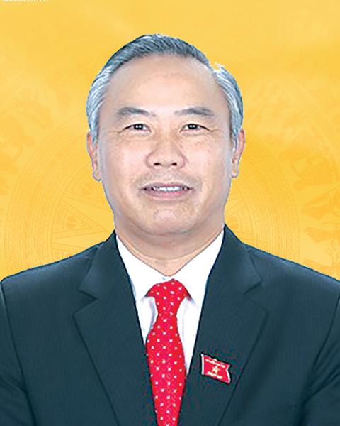 Đồng chí Phùng Đức Tiến