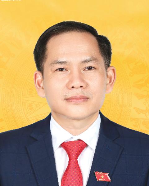 Đồng chí Trần Đình Gia