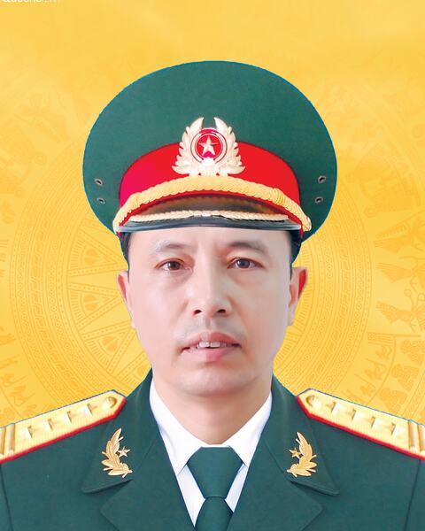 Đồng chí Phạm Văn Sâm